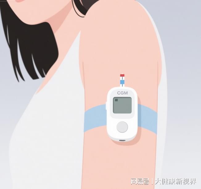 乐虎国际动态监测与AI协同：智慧血糖管理系统开启健康管理新范式(图1)