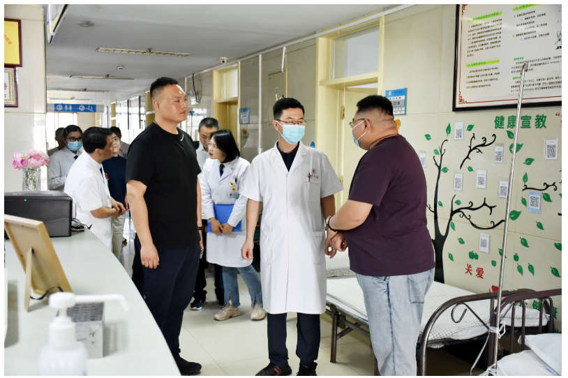 【邹城健康新标杆】飙见领航携手省级团队打造全家健康防护网(图4)