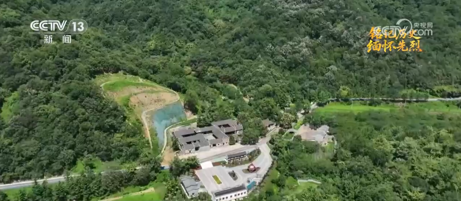 铭记历史缅怀先烈红色底蕴与新兴产业融合解码革命老区的振兴路(图1)