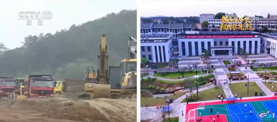 铭记历史缅怀先烈红色底蕴与新兴产业融合解码革命老区的振兴路(图5)