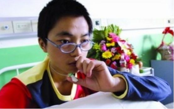 湖南14岁少年扒飞机万米高空惊魂15小时奇迹生还如今的他怎么样了？(图1)