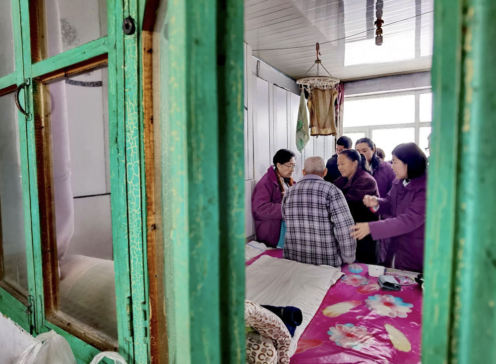 镜观·回响｜保障人民健康筑牢幸福根基(图4)
