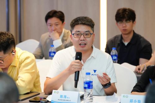 乐虎国际《食药两用控糖食品质量管理规范》团体标准启动会在沪隆重召开(图14)