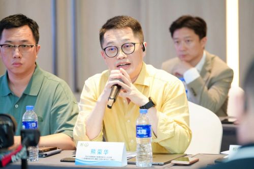 乐虎国际《食药两用控糖食品质量管理规范》团体标准启动会在沪隆重召开(图13)