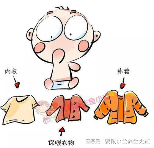 乐虎穿对衣服把宝宝的温度锁住！(图2)