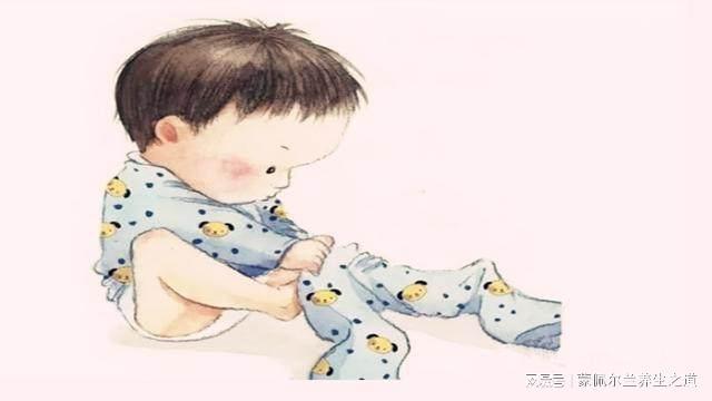 乐虎穿对衣服把宝宝的温度锁住！(图3)