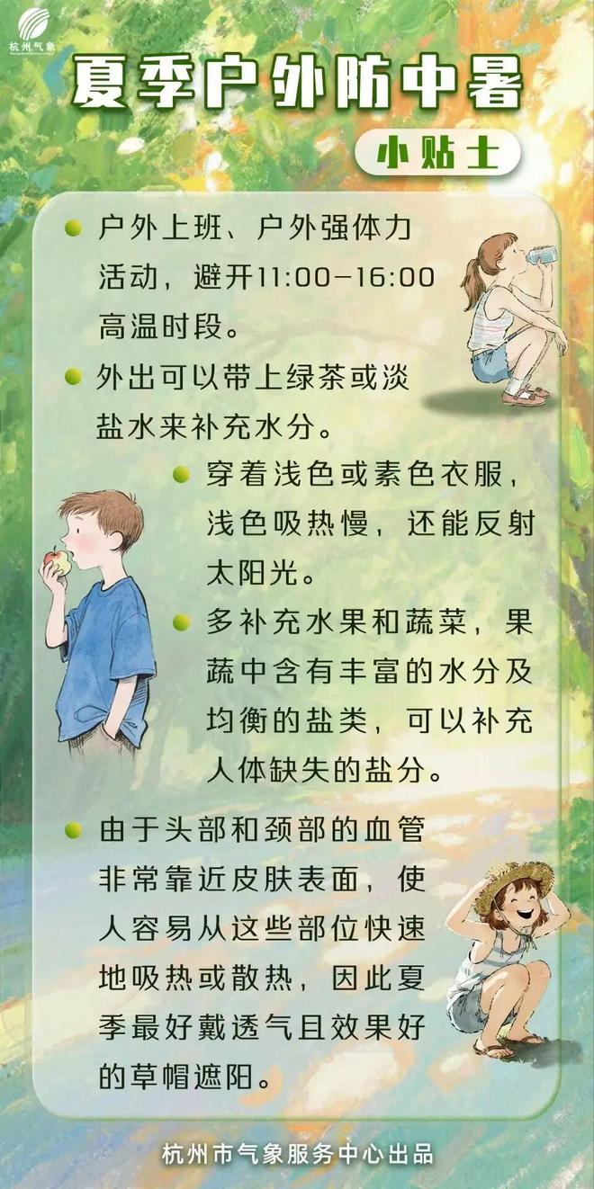 确认了：即将到达浙江！这波超凶！尽量避开这些时段！明天起穿浅色衣服出门！(图2)