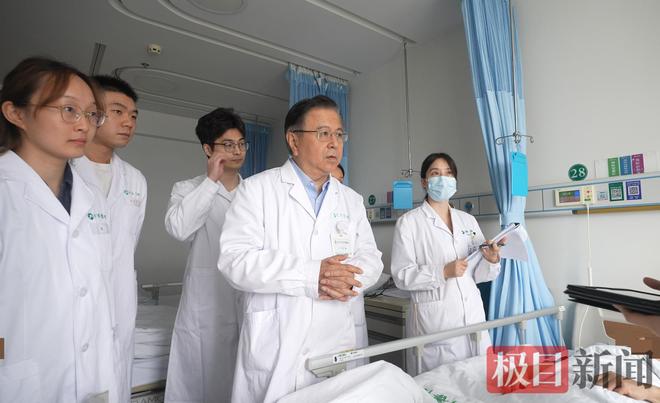 lehu国际乐虎官网内外同治多学科协作他们探索糖尿病共病管理新模式