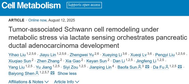 乐虎88国际糖尿病—胰腺癌？上海交通大学最新研究揭示糖尿病相关胰腺癌免疫逃逸机制！