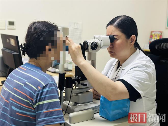 女子连吃四天粽子视力骤降医生：“三高”人群莫贪食(图1)