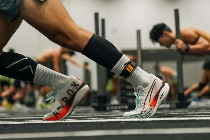lehu国际乐虎官网《定义赛场标配！PUMAxHYROX独家联名系列产品成为HYROX北京站人气之选(图1)