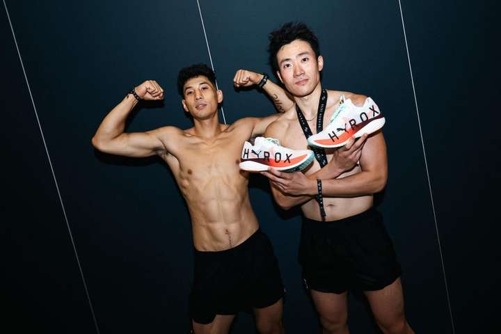 lehu国际乐虎官网《定义赛场标配！PUMAxHYROX独家联名系列产品成为HYROX北京站人气之选(图7)
