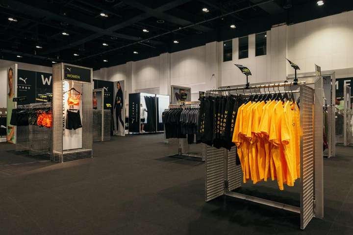 lehu国际乐虎官网《定义赛场标配！PUMAxHYROX独家联名系列产品成为HYROX北京站人气之选(图12)