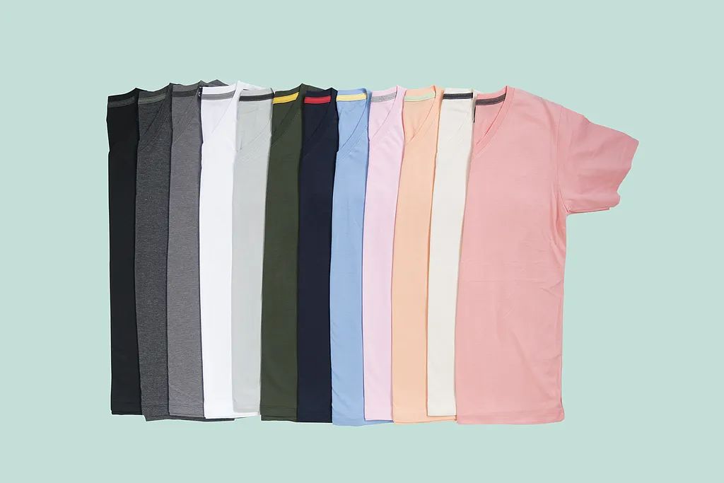 lehu国际乐虎官网夏天穿什么颜色的衣服更凉快？（不是白色）(图3)