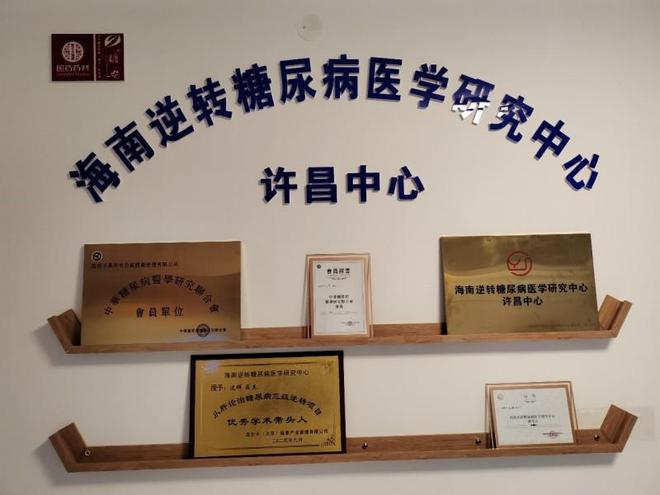 皖鄂医师组团赴豫取经观摩合富门诊糖尿病逆转新成果(图2)
