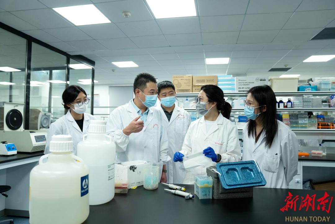 乐虎国际智汇潇湘湘智兴湘！湖南打造近悦远来的人才集聚高地(图1)