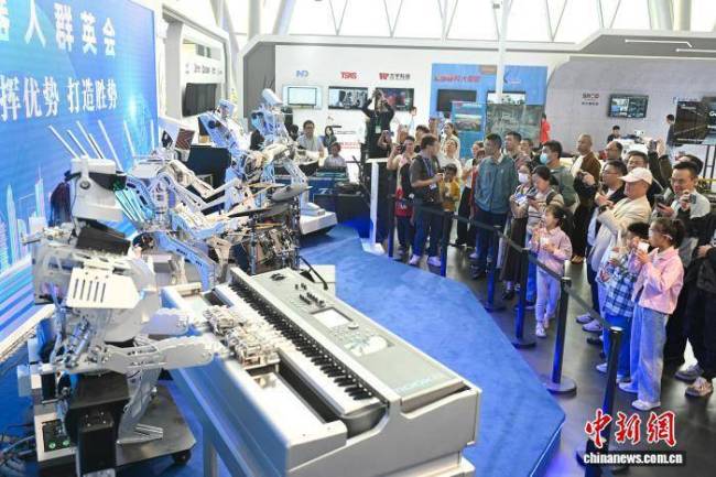 “无人科技”从概念走进现实AI赋能制造业(图1)