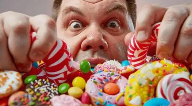 乐虎国际比毒品还难戒？美国人35%成瘾大脑被糖控制别让中国重蹈覆辙(图5)