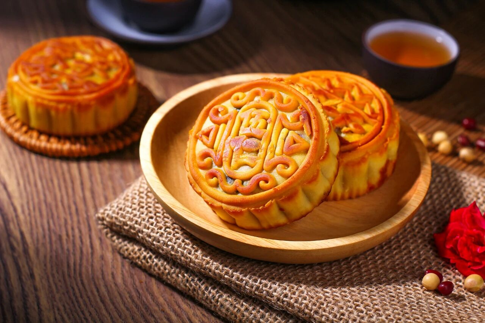 中秋佳节到！月饼这样吃解馋不伤身(图2)