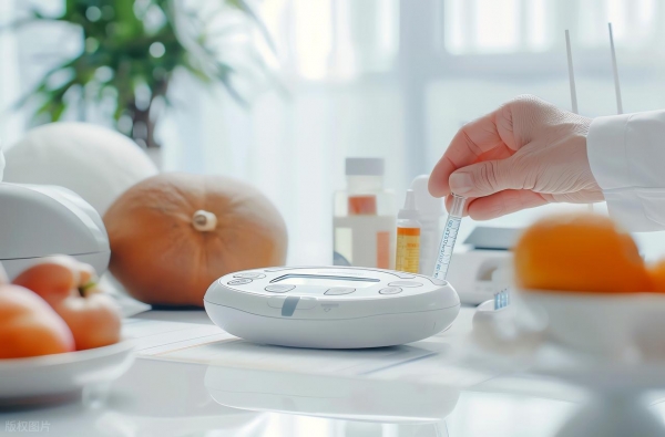 柿子已经上市！糖尿病患者吃柿子时多注意这5点哪类人需警惕？(图1)