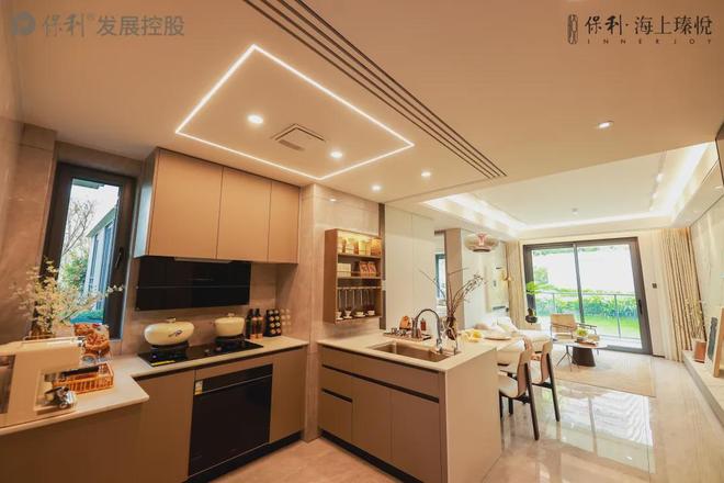 甄选好房@上海保利·海上瑧悦官方售楼处电话：项目地址@最新房价(图30)