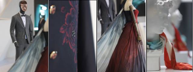 乐虎国际股份有限公司如意生活美学时尚科创馆首创2017CHIC展“七之最”(图2)