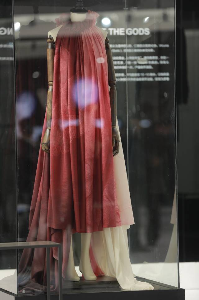 乐虎国际股份有限公司如意生活美学时尚科创馆首创2017CHIC展“七之最”(图3)