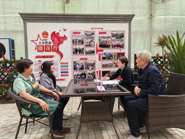 潍坊人大：求实求新海岱“潍”青(图3)