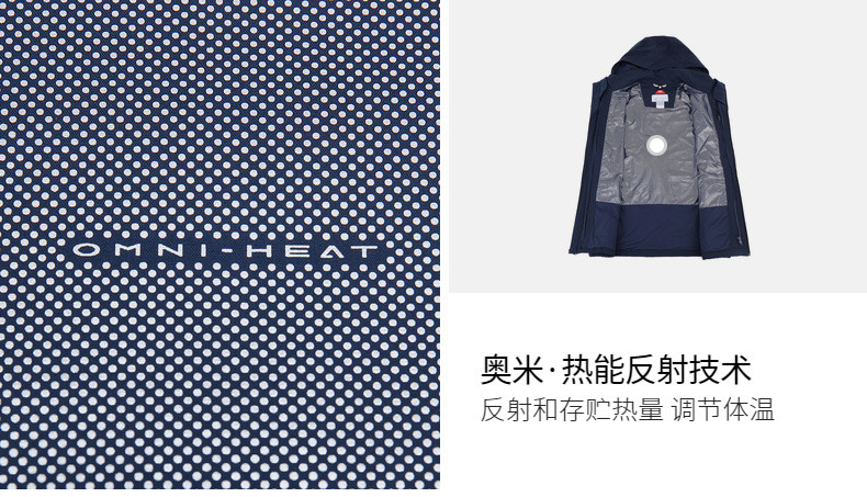 「全新NikeAirMilano夹克Air科技重塑服装性能。」(图1)