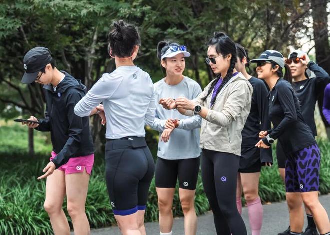 当跑步成为一种文化表达轻功给出了中国解法(图4)