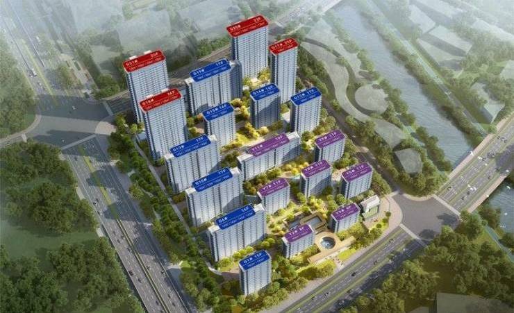 合肥中交九宸：引领合肥住宅新时代(图3)
