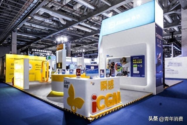 雅培进博首发iCGM新品引领血糖管理精准数字化(图1)