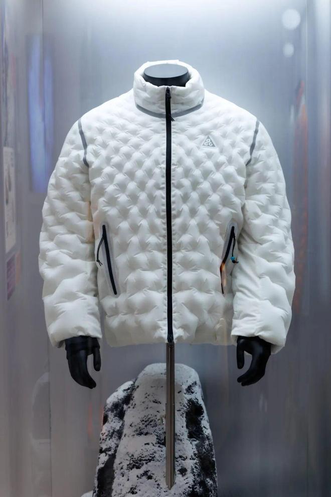 乐虎国际股份有限公司进博会观察：耐克的四款“黑科技”装备(图9)