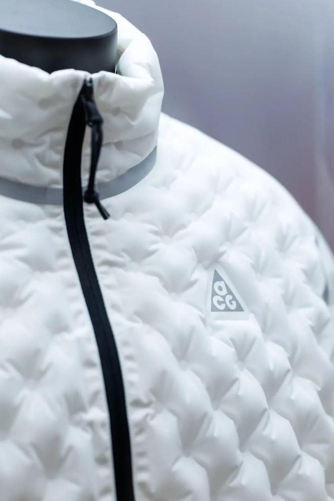 乐虎国际股份有限公司进博会观察：耐克的四款“黑科技”装备(图10)