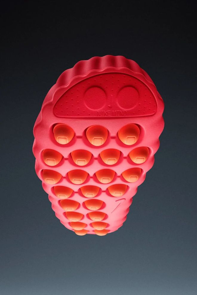 乐虎国际股份有限公司进博会观察：耐克的四款“黑科技”装备(图4)