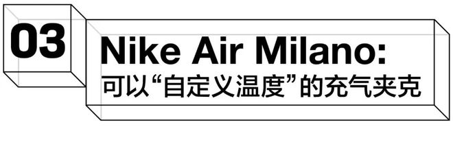乐虎国际股份有限公司进博会观察：耐克的四款“黑科技”装备(图8)