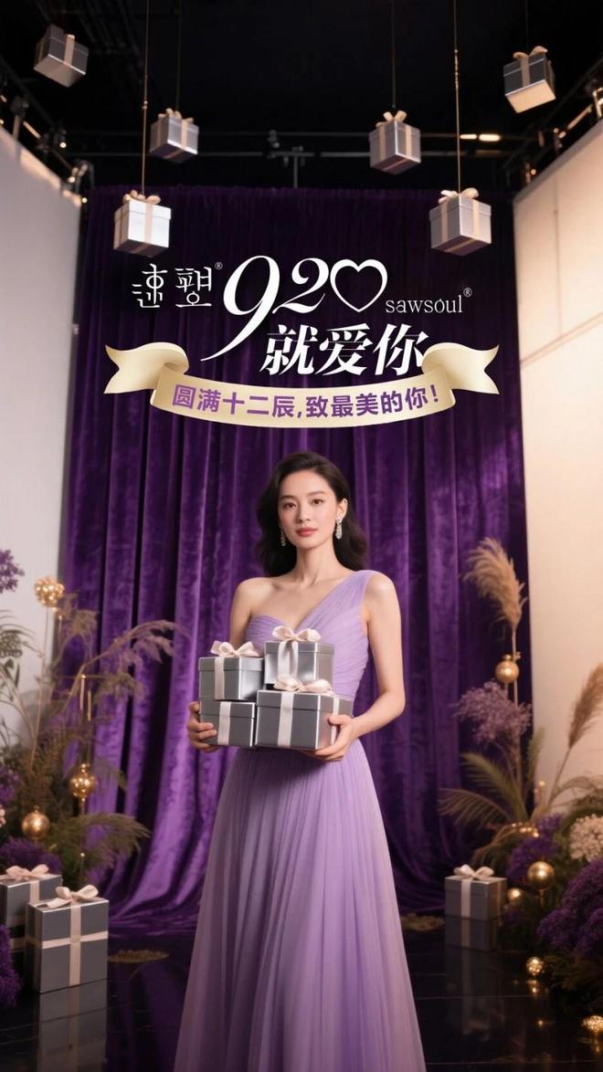 速塑920闺蜜节：十二载暖心相伴致最美的你(图1)