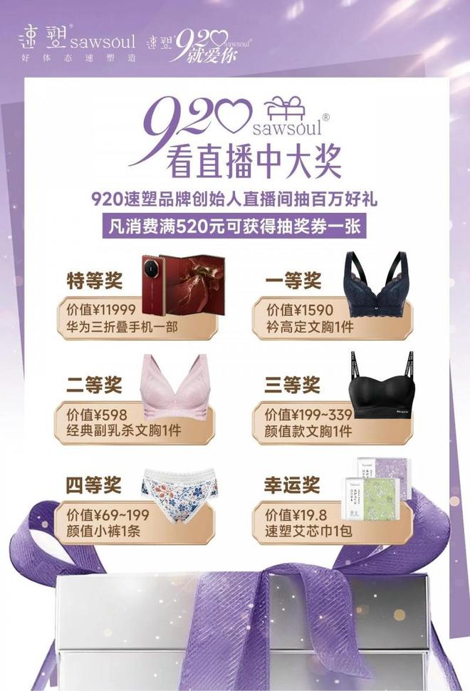 速塑920闺蜜节：十二载暖心相伴致最美的你(图3)