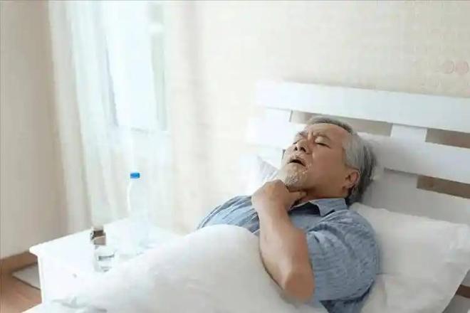 肺有没有病睡觉就知道？肺不好的人晚上睡觉多半会有5个异常(图2)