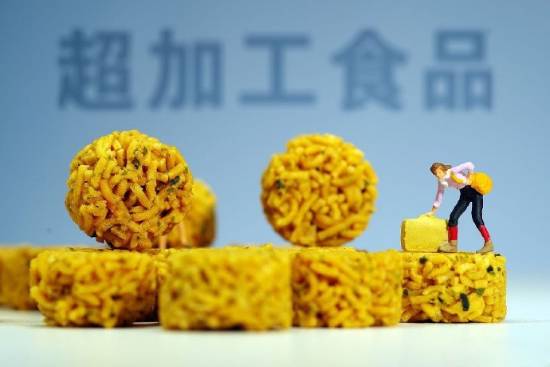 乐虎超加工食品将年轻人推向糖尿病：损害血糖调节能力(图1)