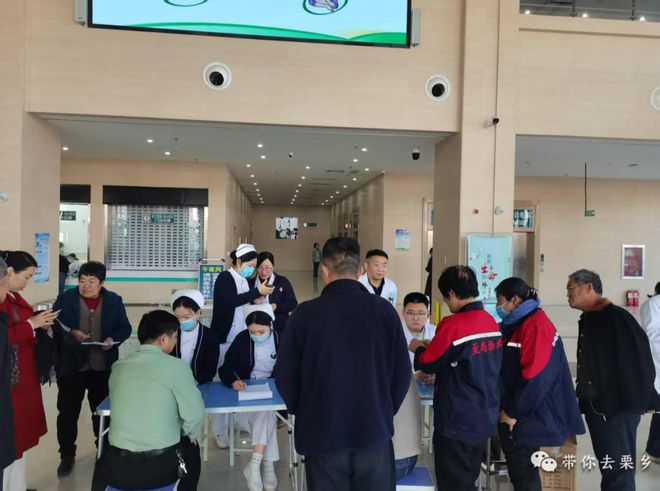 守护“甜蜜”健康他们这样为群众办实事(图1)