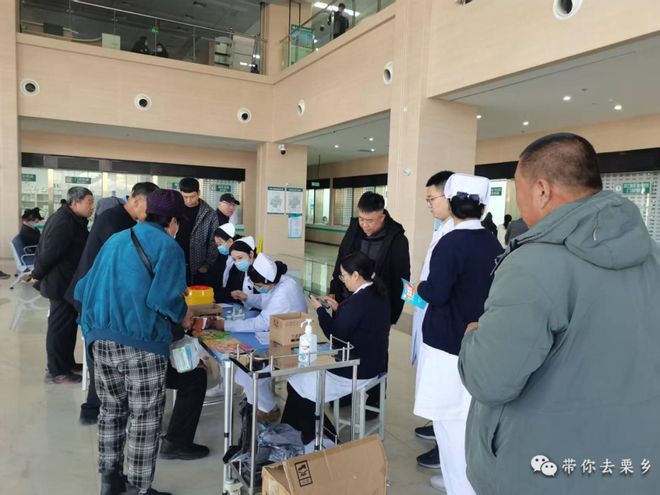 守护“甜蜜”健康他们这样为群众办实事(图2)