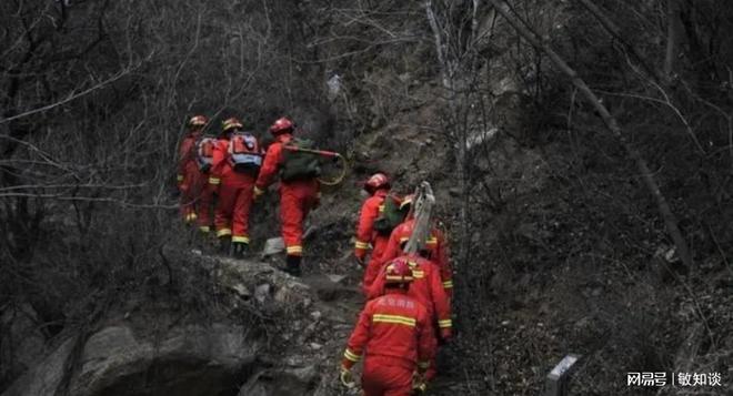 13人擅闯苍山禁地只为找二战飞机残骸他们会遇到哪些危险？(图4)