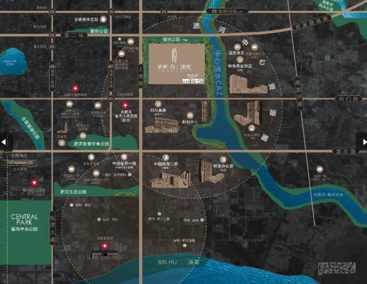 合肥保利海上瑧悦营销中心电话号码(图1)