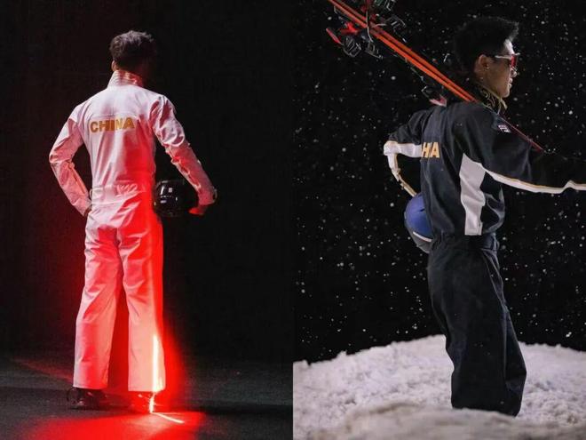 卷出天际的滑雪市场雪友要向「国家队」看齐(图1)