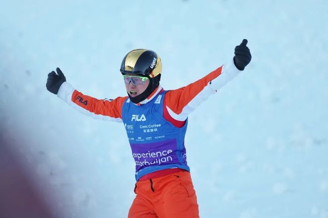 卷出天际的滑雪市场雪友要向「国家队」看齐(图3)