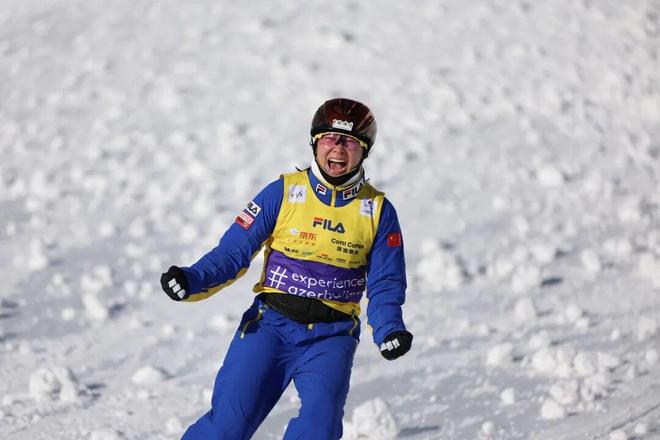 卷出天际的滑雪市场雪友要向「国家队」看齐(图5)