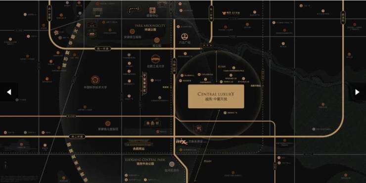 乐虎合肥越秀中寰天悦项目电话号码-价格(图1)