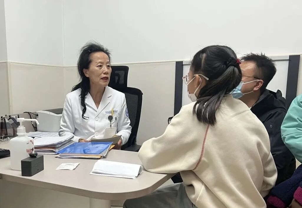 吉大二院：基因检测为9岁“糖娃”找到停药密码(图1)