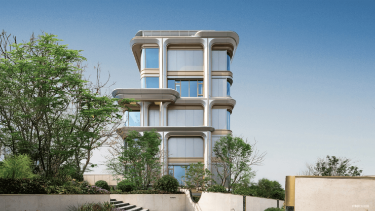 lehu国际乐虎官网今日官方发布!中央公园琥珀星樾湾项目-【琥珀星樾湾】是否值得购买-全面介绍(图5)